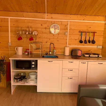 The Lodge Campingplatz *